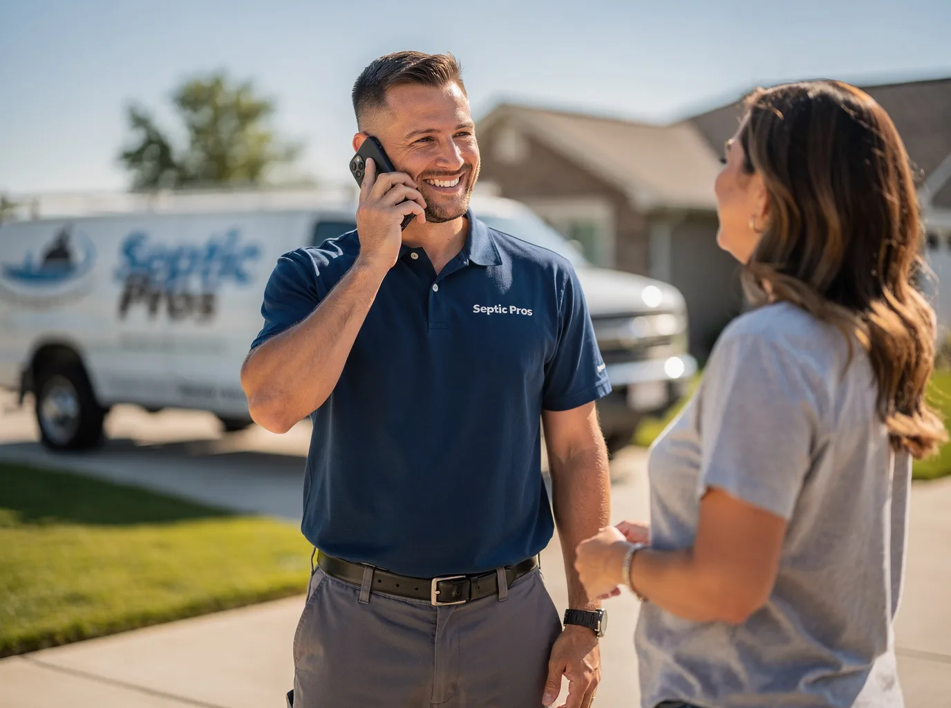 Septic Tank Pumping De Witt, NE FAQs